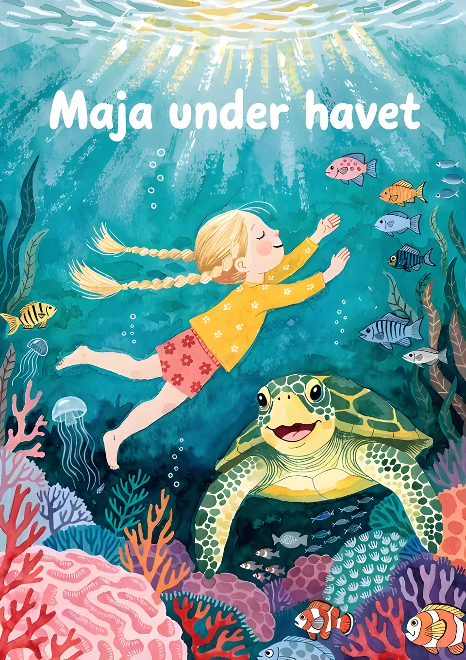 Cria o teu próprio livro