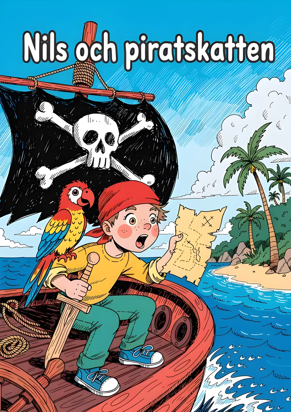 Cria o teu próprio livro